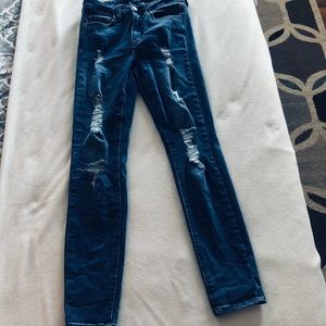 Aero High Waist Jeggings